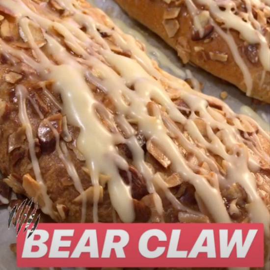 Bear Claw