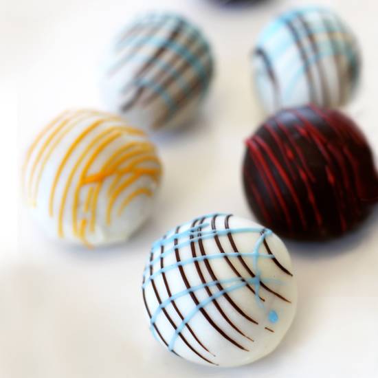 Cake Balls