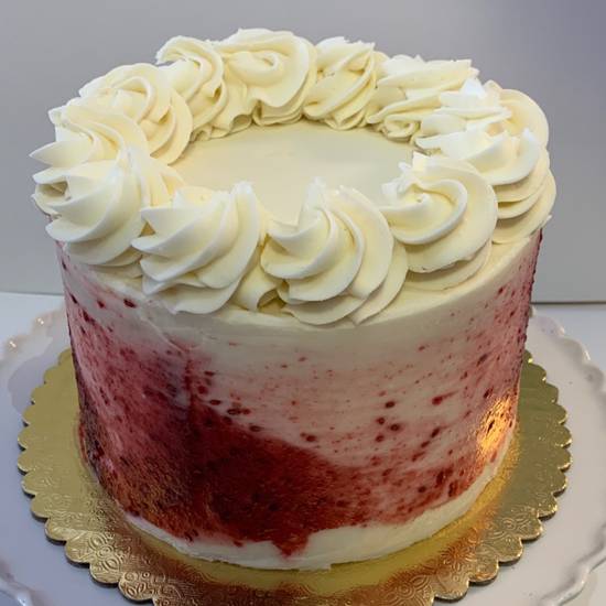 Raspberry Cake