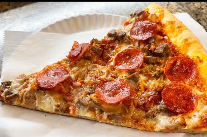 Slice Meat Lovers