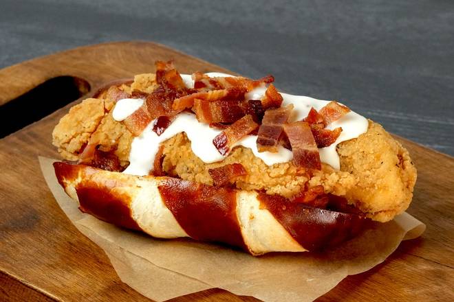 Chicken Bacon Ranch