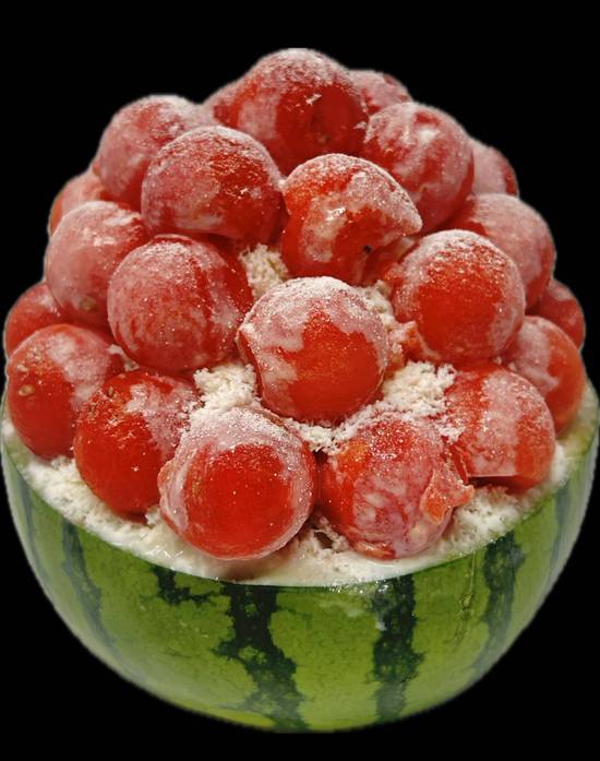 Watermelon Bingsu