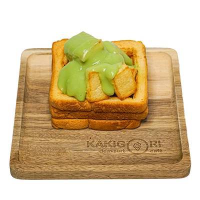 Pandan Lava
