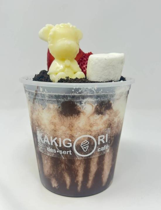 ChocoMalt Bingsu