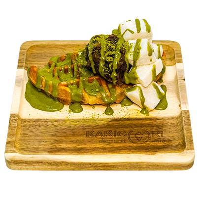 Matcha Toastery