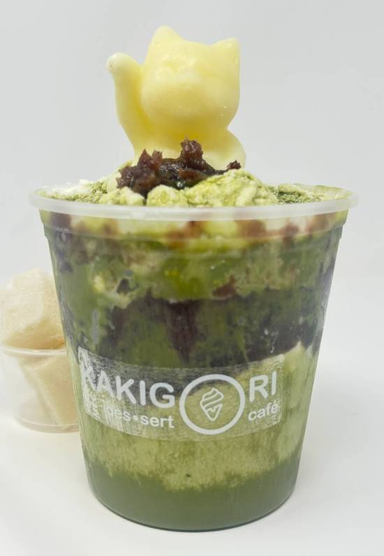 Matcha Bingsu
