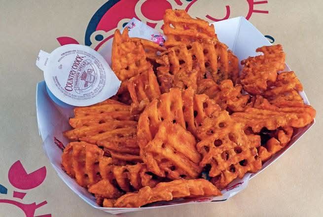 Sweet Potato Fries