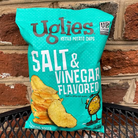 Salt & Vinegar Chips