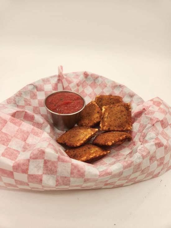 Toasted Ravs
