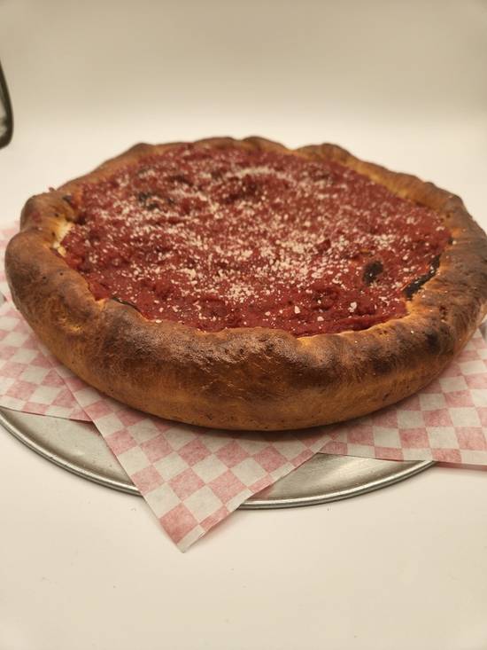 Large Stuffed Pizza
