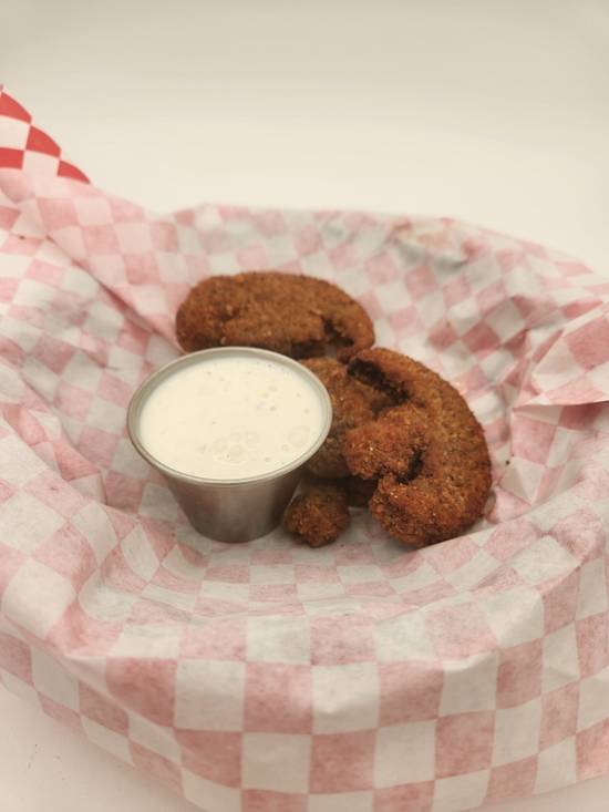 Fried Mushrooms