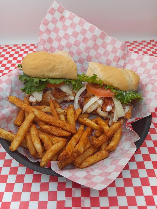 Chicken Bacon Ranch