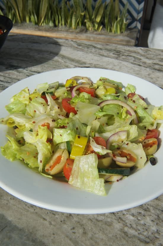 Chop Salad
