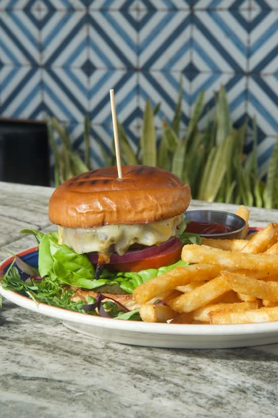 Miss B's Burger