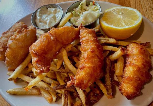 Fish & Chips