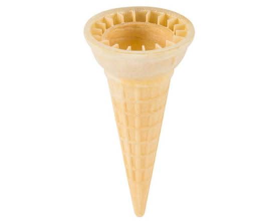 Cake Cone