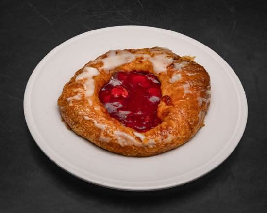 Cherry Danish