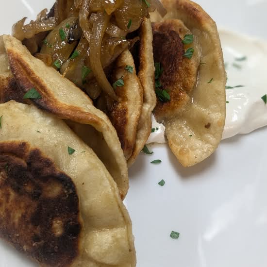 Pierogies