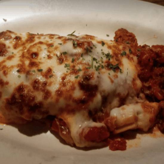 Eggplant Parmigiana