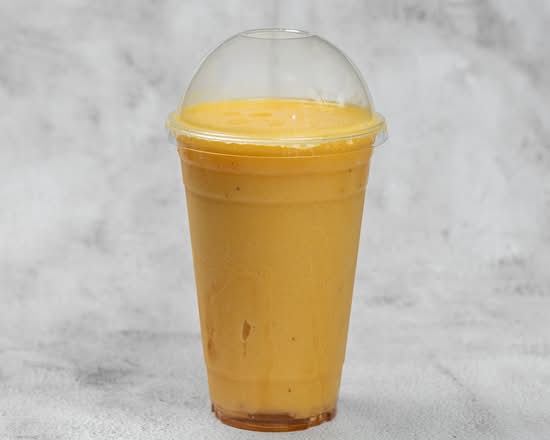 Peach & Mango Smoothie