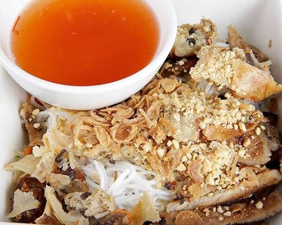 Vermicelli Salad Bowl