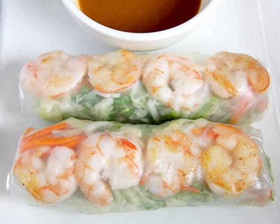 Spring Rolls