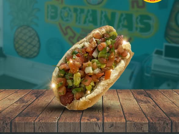 Hot Dog Gallito