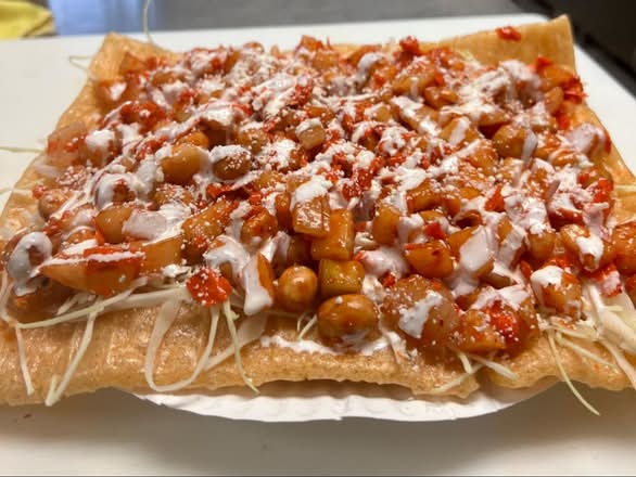 Chicharron Loco