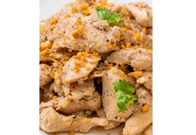 Garlic and Pepper Make it Combo
