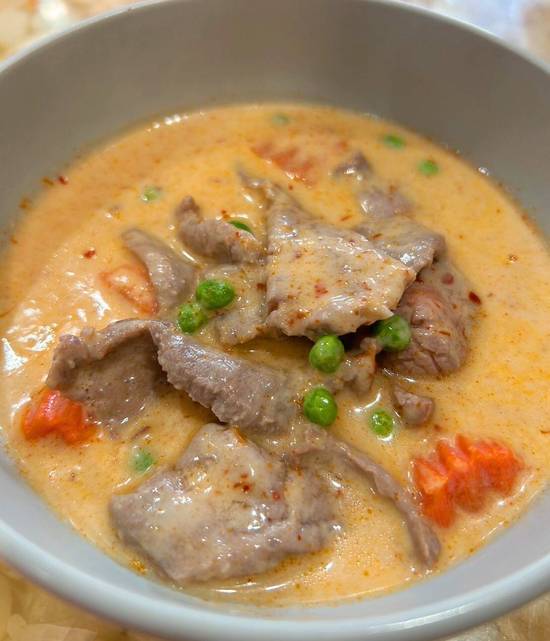 Panang Curry