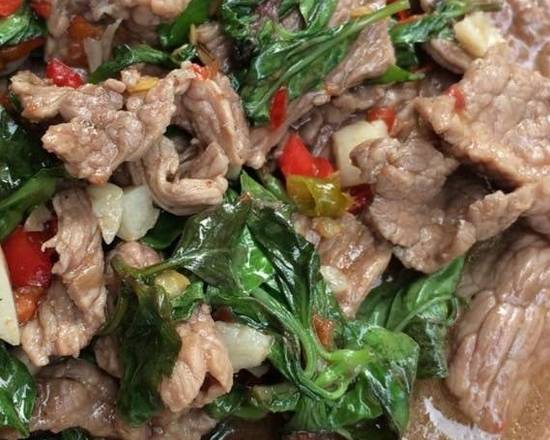 Spicy Basil
