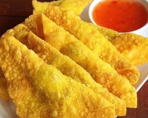 Fried Wonton (10 pcs)