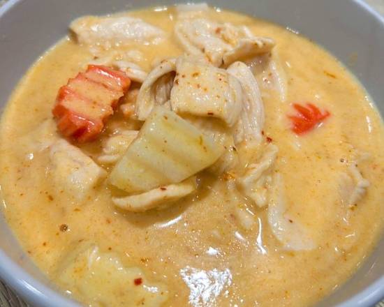 Yellow Curry