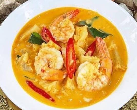 Pineapple Curry