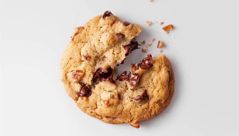 Half Dozen — Pecan Chocolate Chip