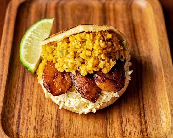 The Hungry Post Arepa