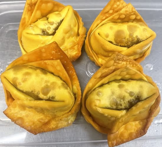 Fried Wonton (4)