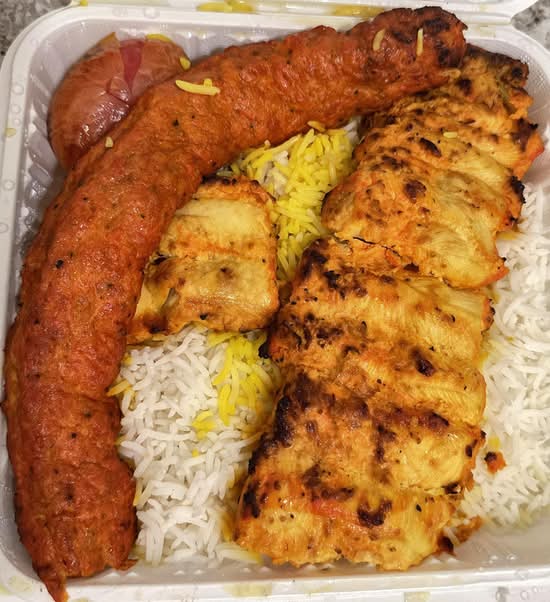 Chicken Soltani