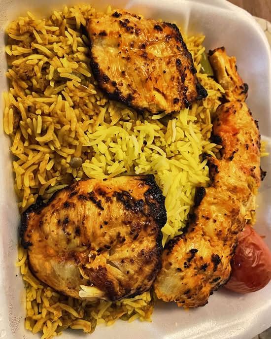 Chicken Barg