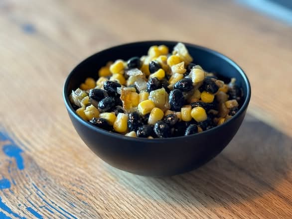 Corn & Black Bean Salad