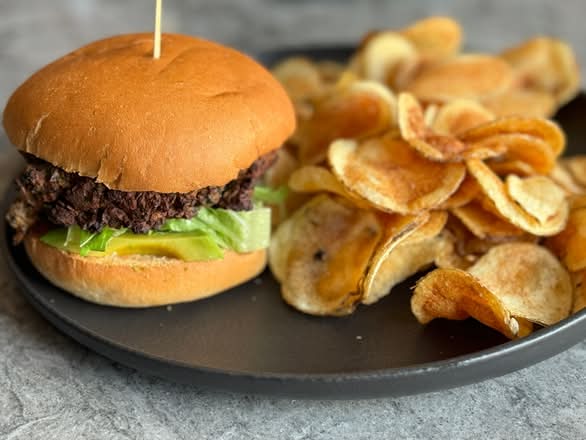 Veggie Burger