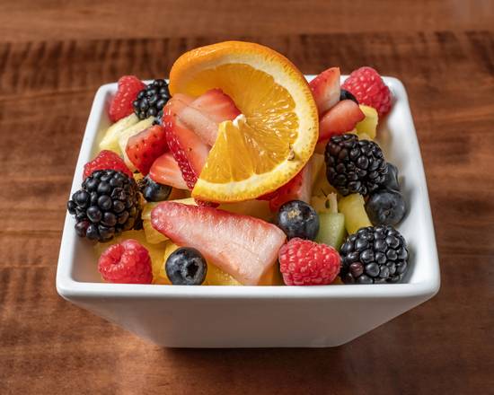 Fresh Cut Fruit Bowl