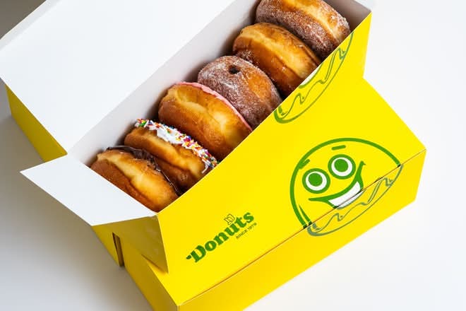 Bakers Choice Half Dozen Box