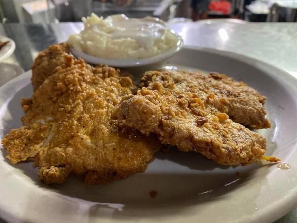Country Fried Pork Chops