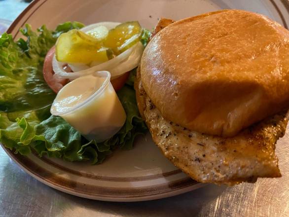 Chicken Breast Sandwich