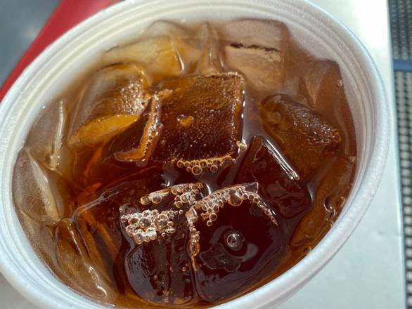 Unsweet Tea