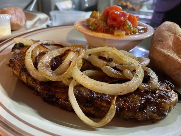 Liver & Onions