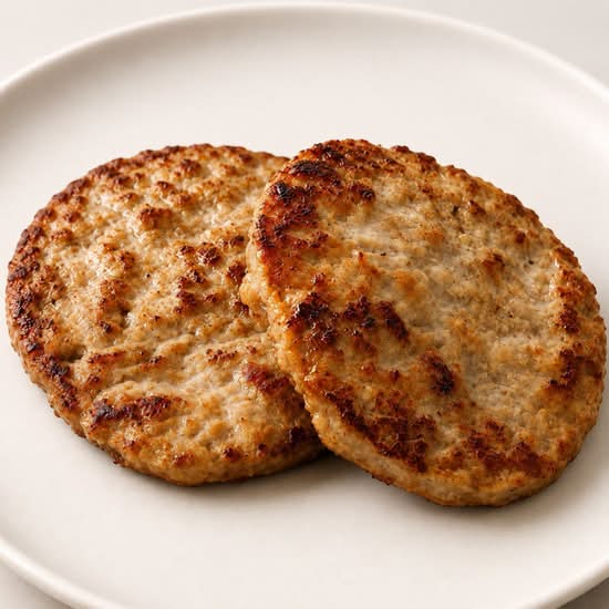 Pork Sausage Patty