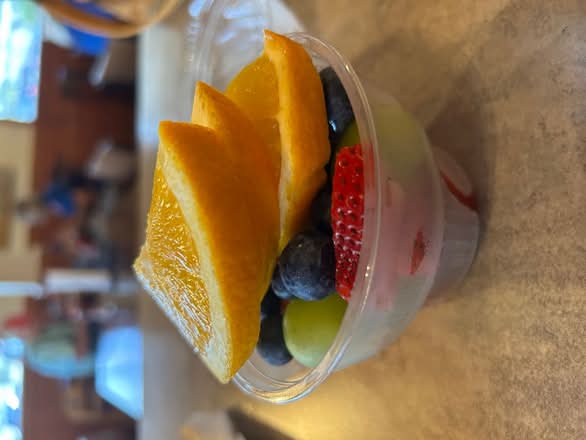 Fruit Cup