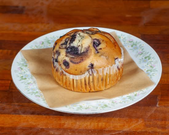 Mega Muffin- Blueberry